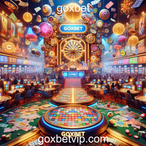 A Emoção dos Jogos Ao Vivo no Goxbet
