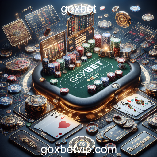 Descubra a Emoção da Loteria no Goxbet