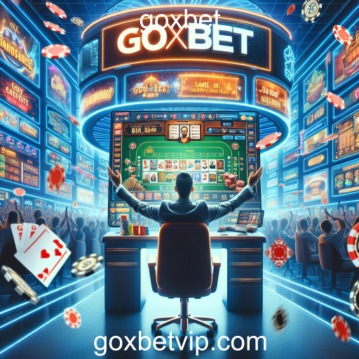 Explorando as Ofertas do Goxbet: Dicas e Aproveitamento