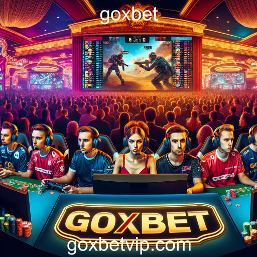 Explorando os Torneios na Goxbet: Competição e Diversão em Alta